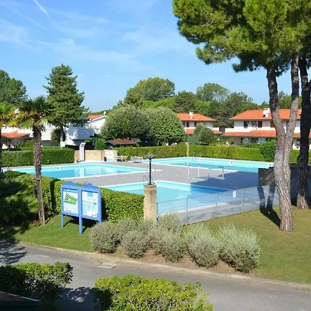 Apartamento Danubio - Privat Garden Bibione