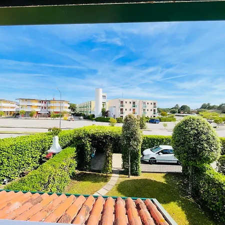 Danubio - Privat Garden Apartment