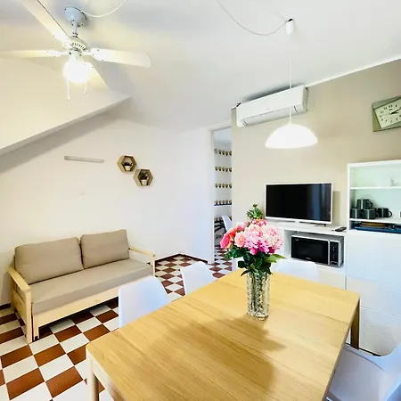 Danubio - Privat Garden Apartamento *
