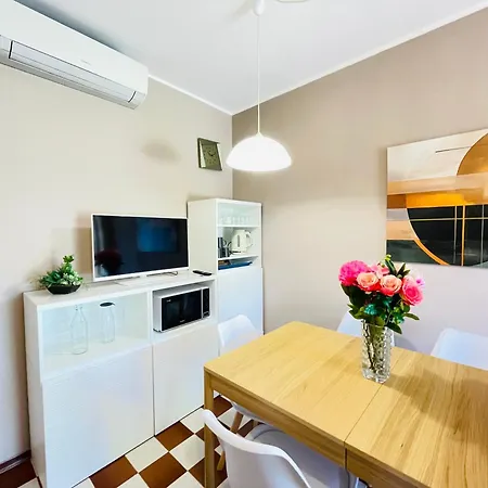 Apartamento Danubio - Privat Garden